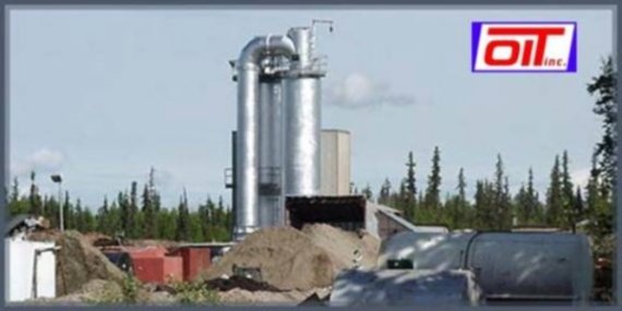 OIT Processing Site